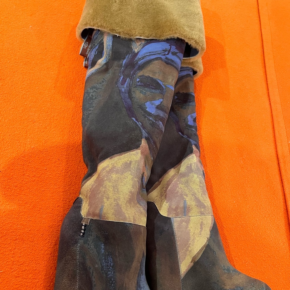 UGG Claire Tabouret X Boots